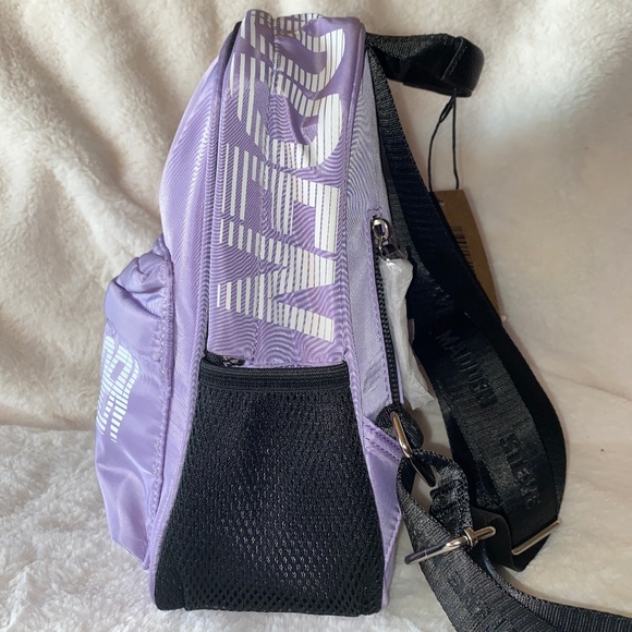 Steve Madden Lavender Mini Force Backpack main image 9